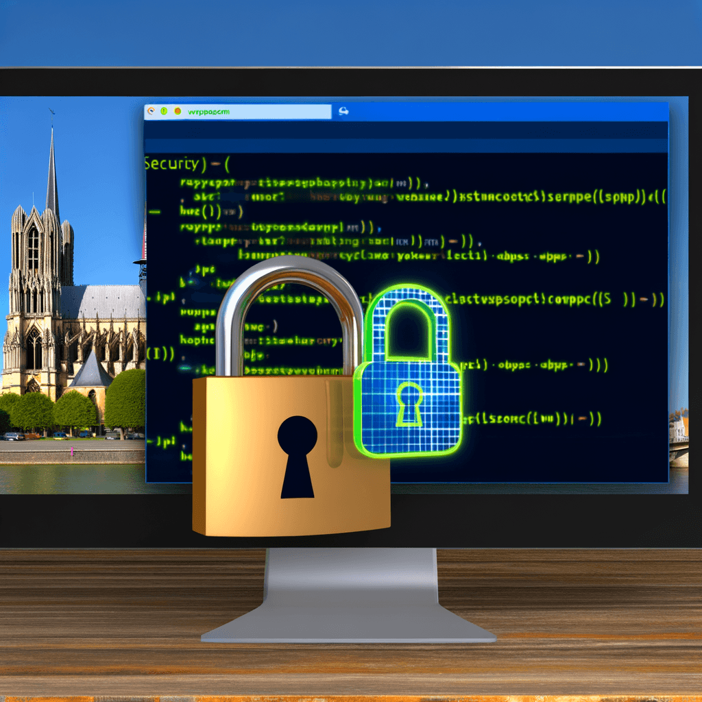 Sécurisez votre site web à Reims : Pratiques essentielles